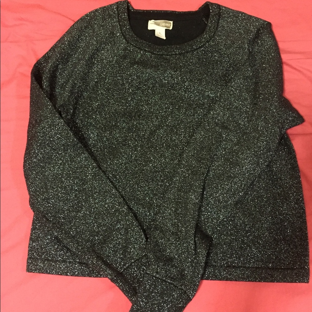 FOREVER 21 sweater